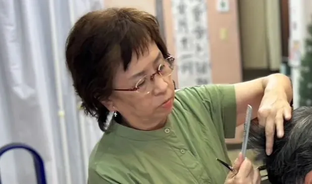 スタイリストの写真