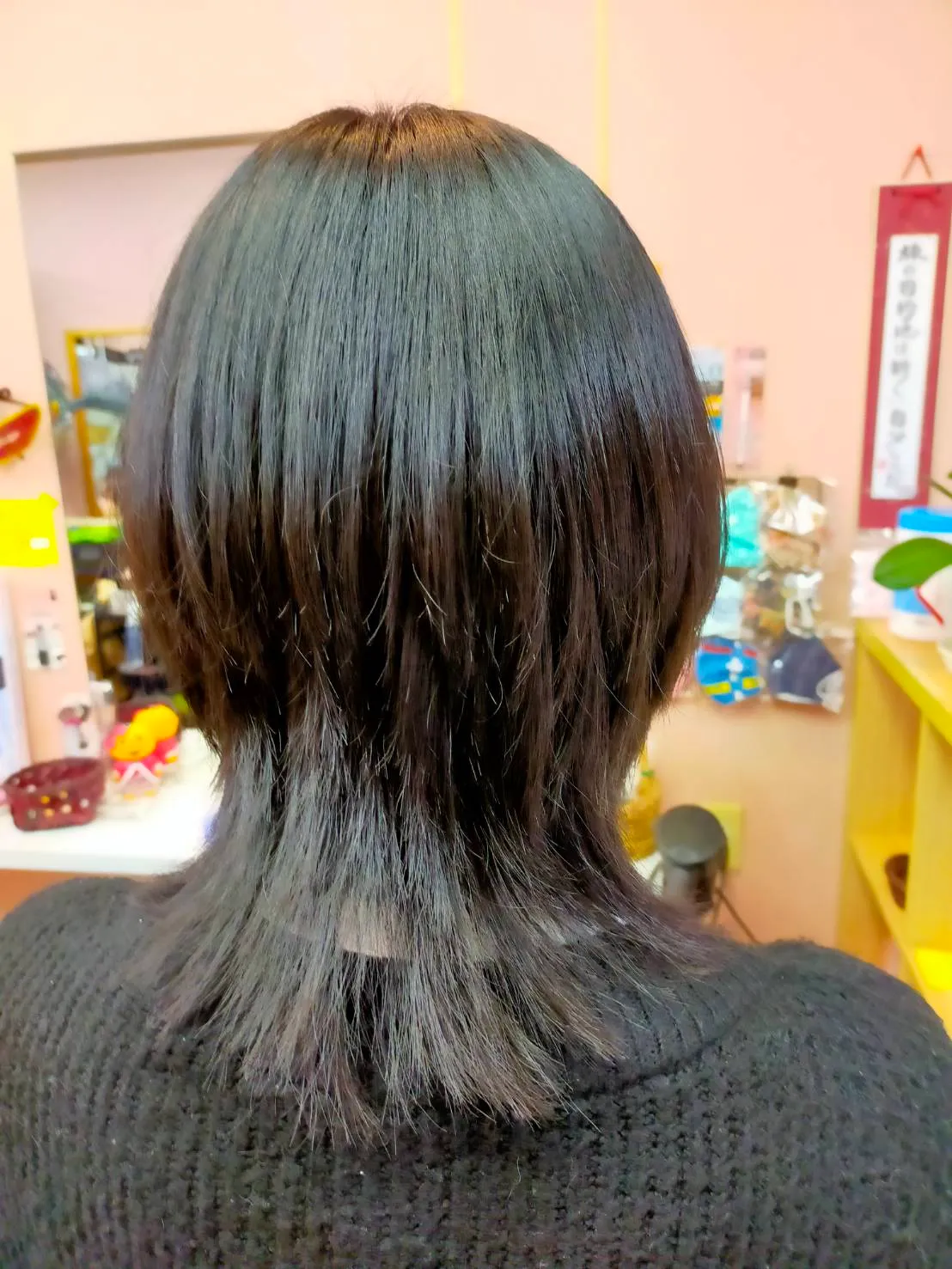 ヘアデザイン4