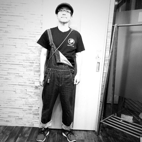 オーナーの川上です